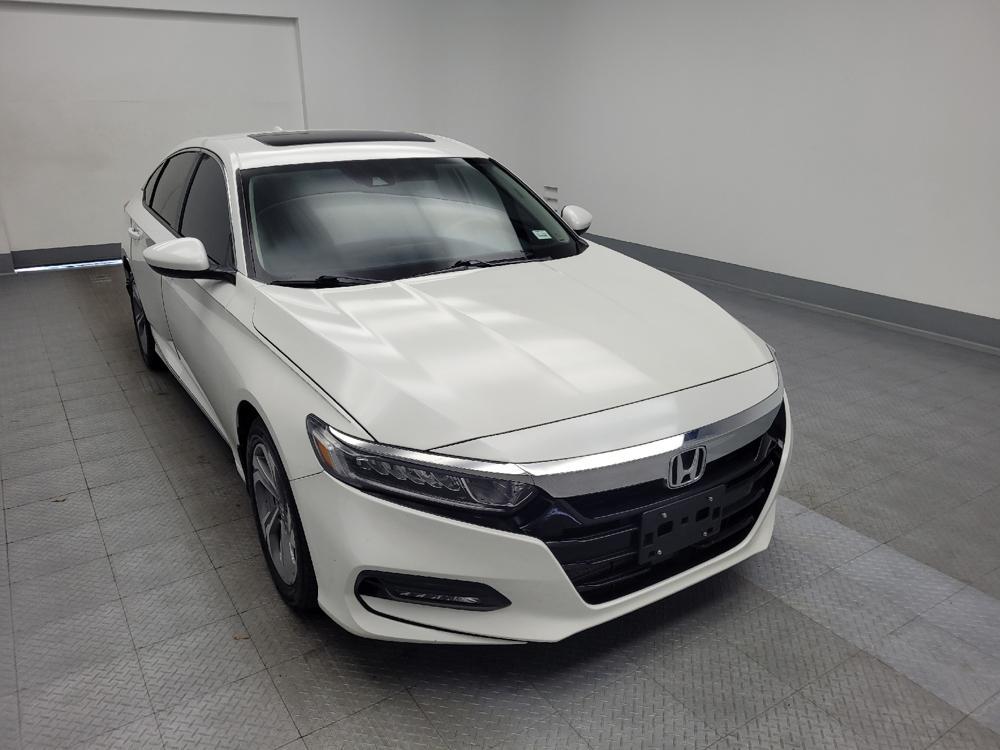 used 2019 Honda Accord car, priced at $19,595