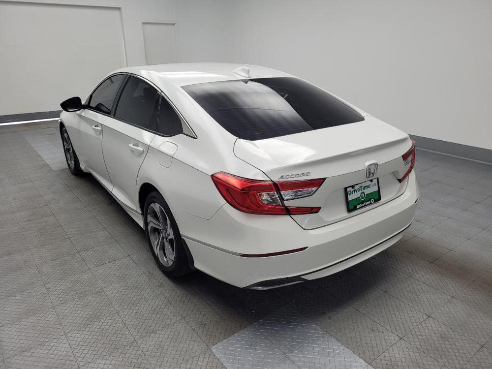 used 2019 Honda Accord car, priced at $19,595