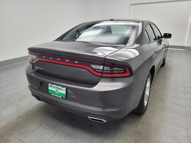 used 2022 Dodge Charger car, priced at $24,095