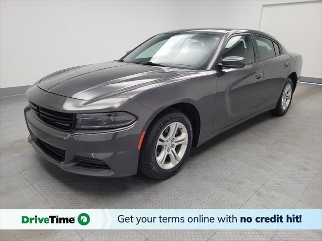 used 2022 Dodge Charger car, priced at $24,095