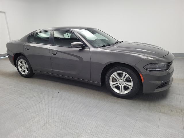 used 2022 Dodge Charger car, priced at $24,095