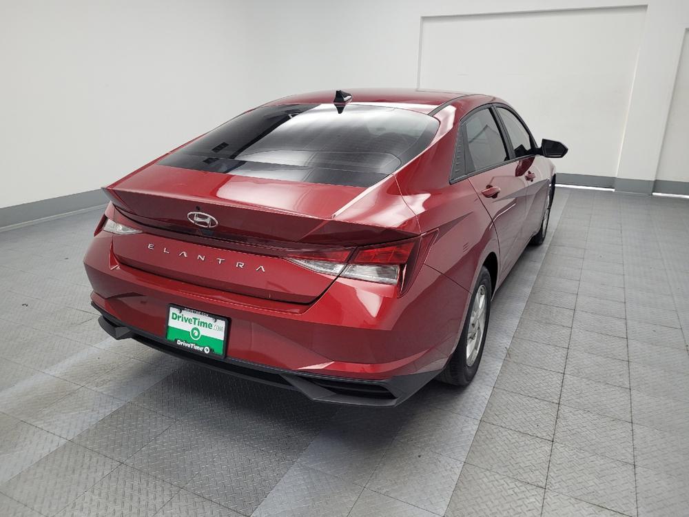 used 2023 Hyundai Elantra car, priced at $21,295