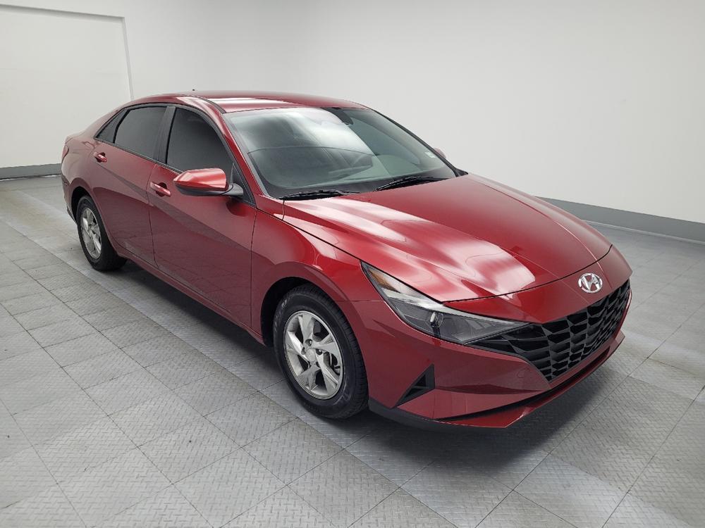 used 2023 Hyundai Elantra car, priced at $21,295