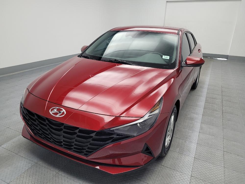 used 2023 Hyundai Elantra car, priced at $21,295