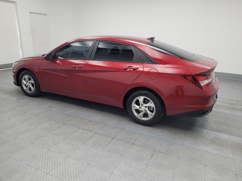 used 2023 Hyundai Elantra car, priced at $21,295