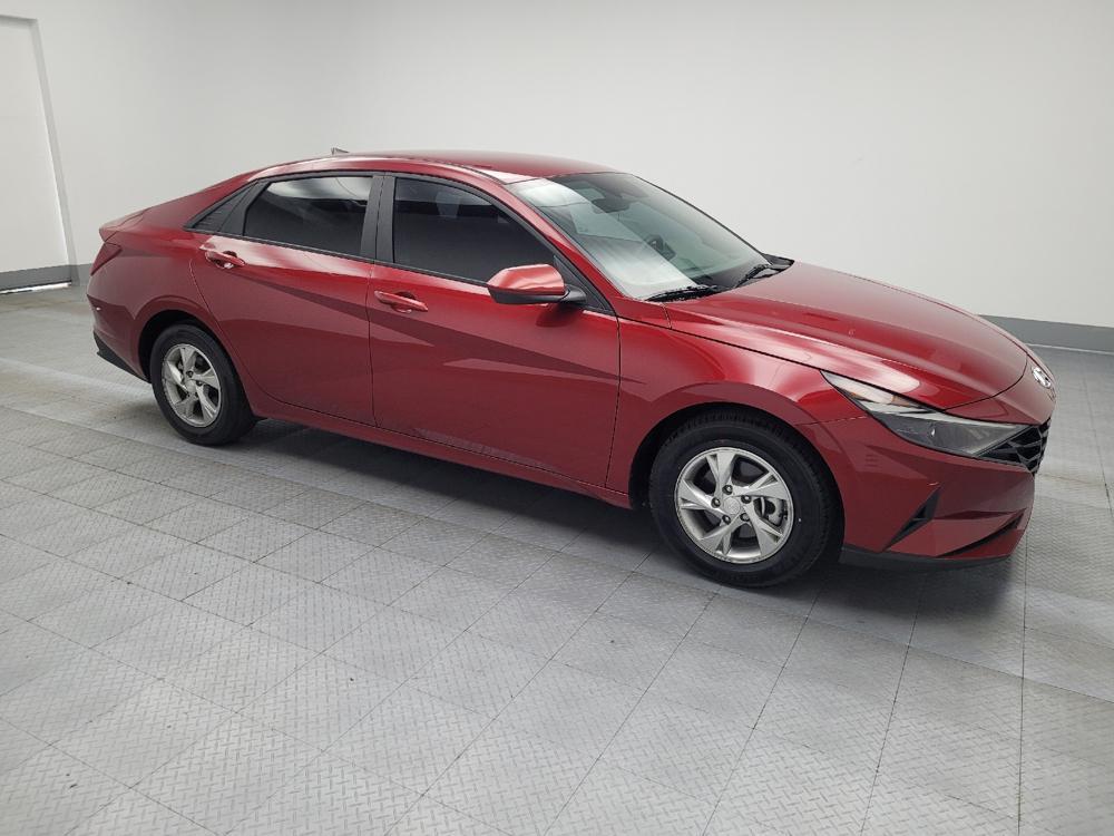 used 2023 Hyundai Elantra car, priced at $21,295