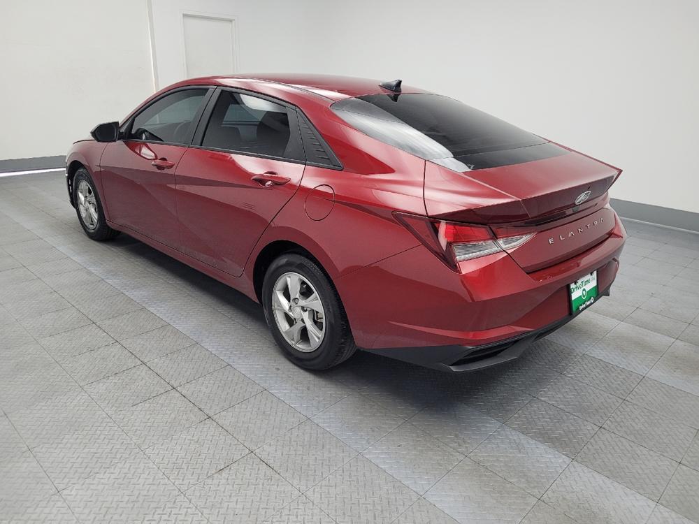used 2023 Hyundai Elantra car, priced at $21,295