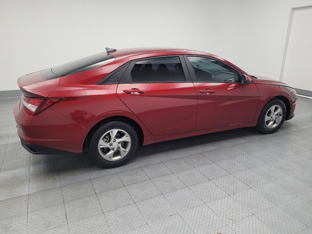 used 2023 Hyundai Elantra car, priced at $21,295