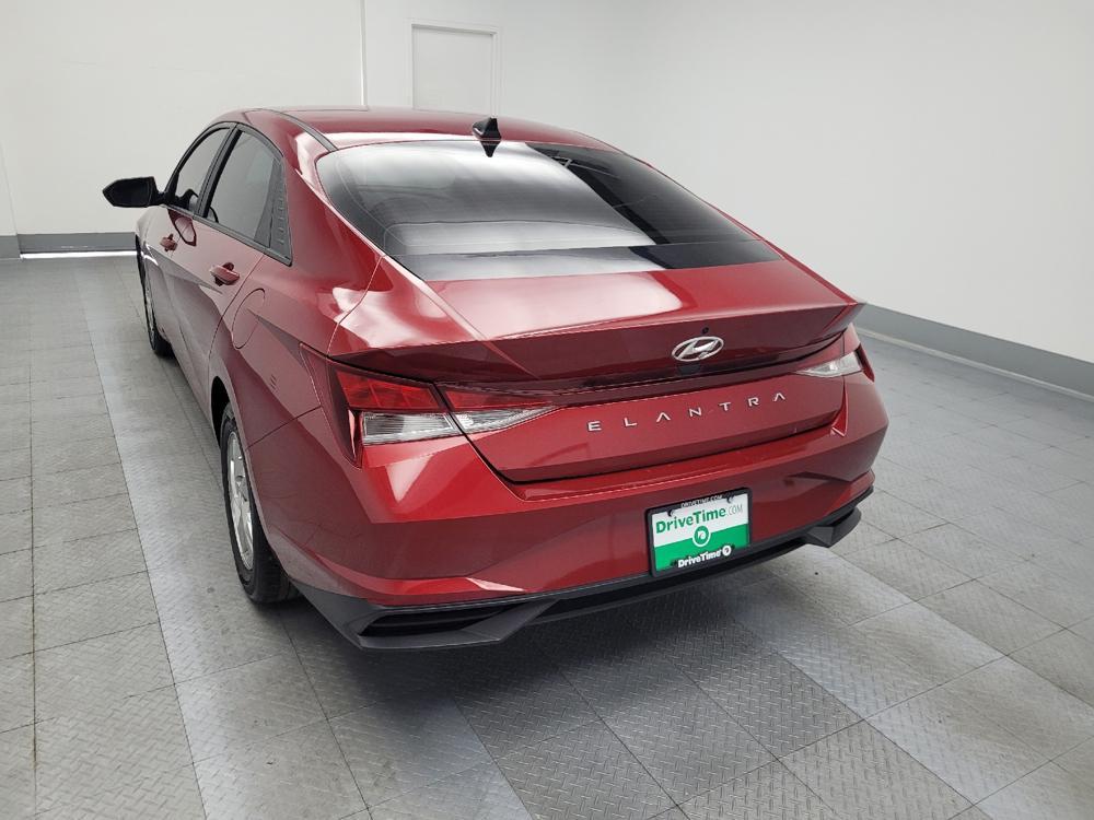 used 2023 Hyundai Elantra car, priced at $21,295