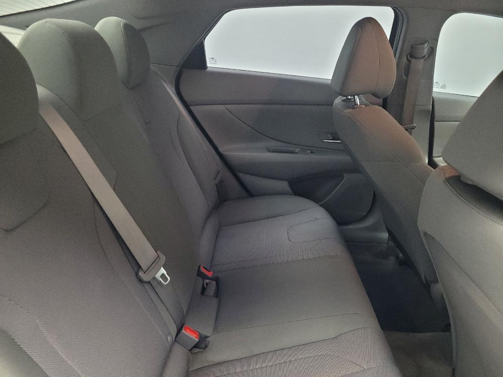 used 2023 Hyundai Elantra car, priced at $21,295
