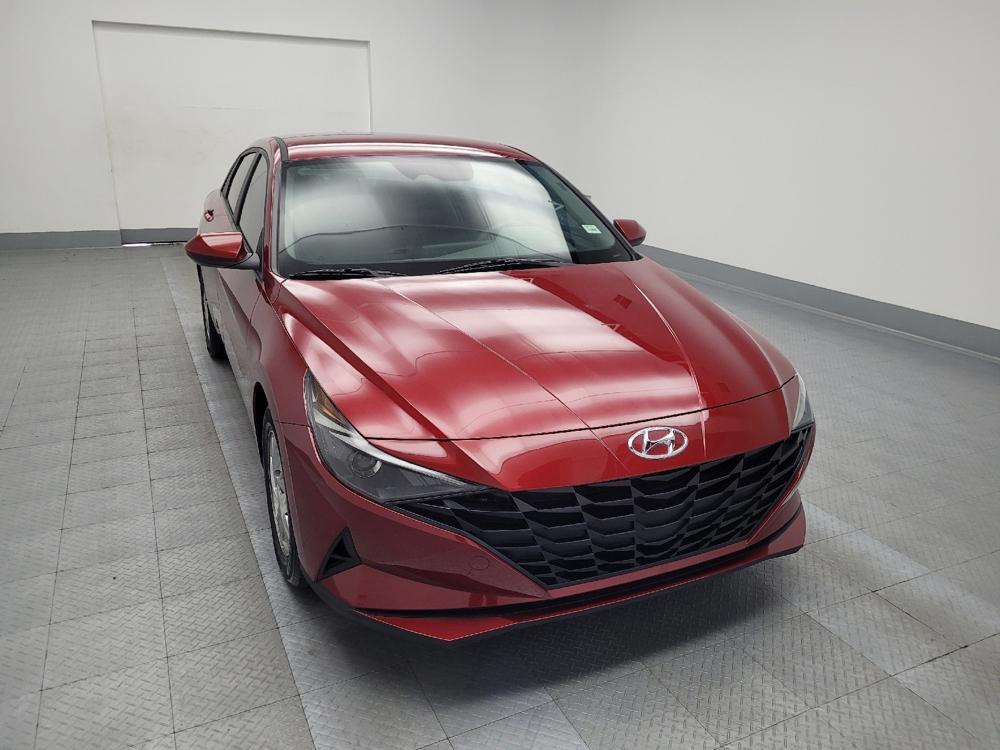 used 2023 Hyundai Elantra car, priced at $21,295