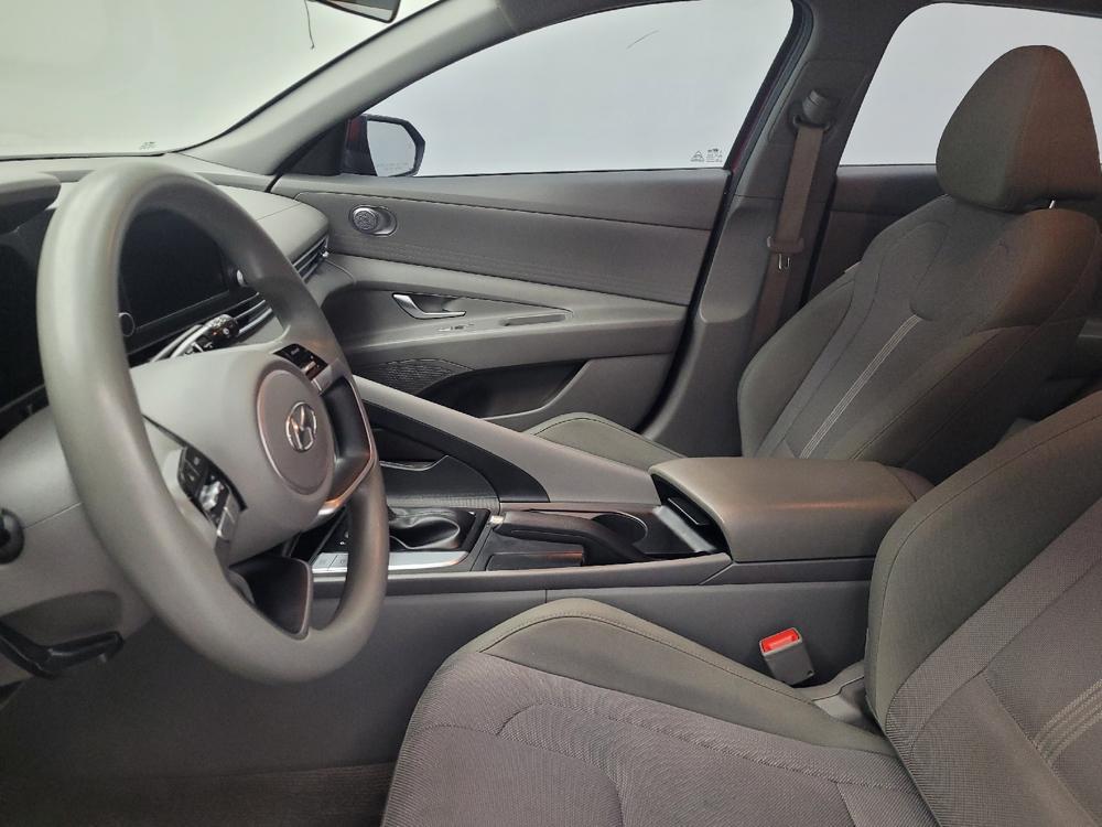 used 2023 Hyundai Elantra car, priced at $21,295