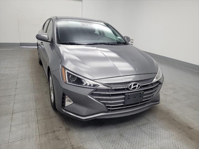 used 2019 Hyundai Elantra car, priced at $14,495