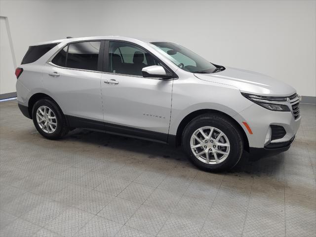 used 2022 Chevrolet Equinox car, priced at $24,995