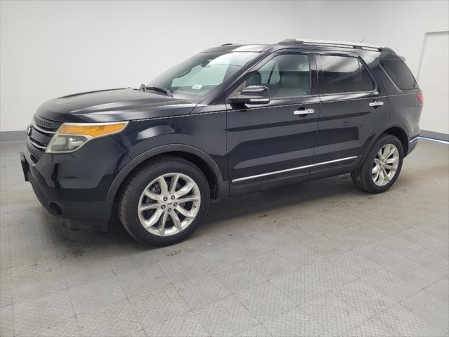 used 2014 Ford Explorer car, priced at $16,995