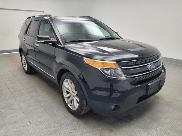 used 2014 Ford Explorer car, priced at $16,995