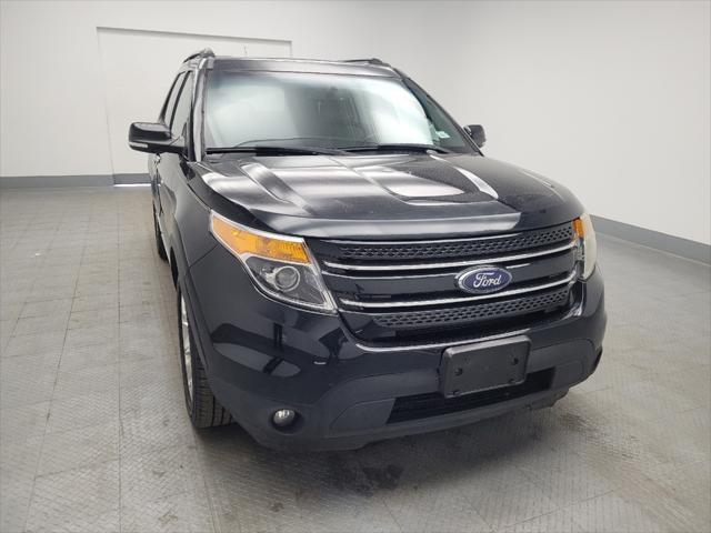 used 2014 Ford Explorer car, priced at $16,995