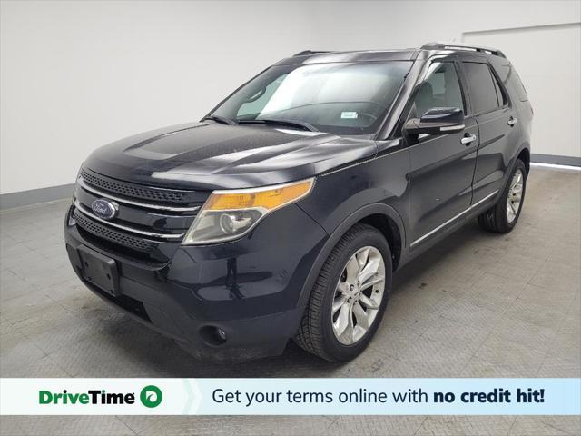 used 2014 Ford Explorer car, priced at $16,995