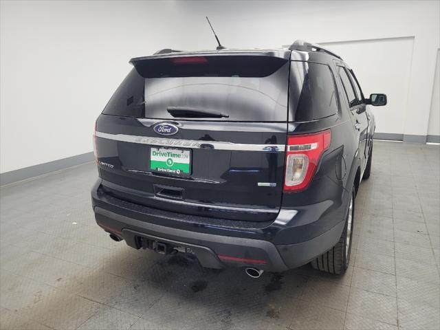 used 2014 Ford Explorer car, priced at $16,995