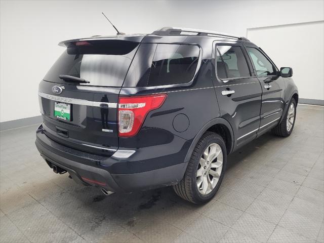 used 2014 Ford Explorer car, priced at $16,995