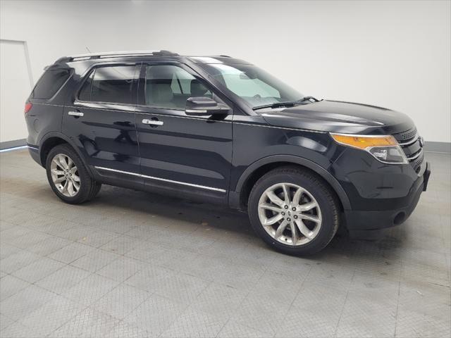 used 2014 Ford Explorer car, priced at $16,995