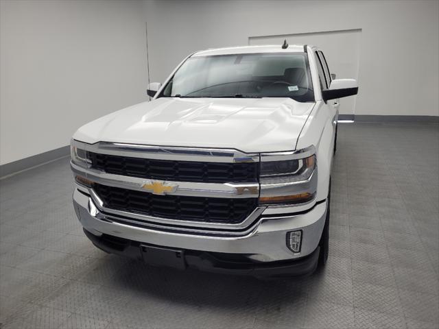 used 2018 Chevrolet Silverado 1500 car, priced at $24,995