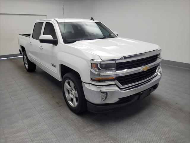 used 2018 Chevrolet Silverado 1500 car, priced at $24,995