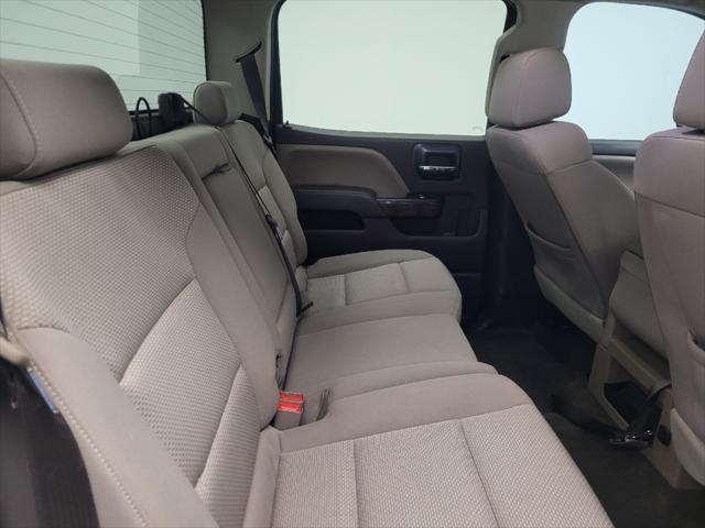 used 2018 Chevrolet Silverado 1500 car, priced at $24,995