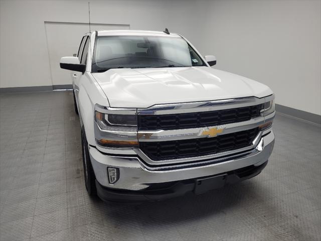 used 2018 Chevrolet Silverado 1500 car, priced at $24,995