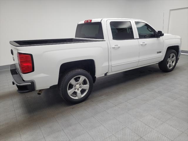 used 2018 Chevrolet Silverado 1500 car, priced at $24,995