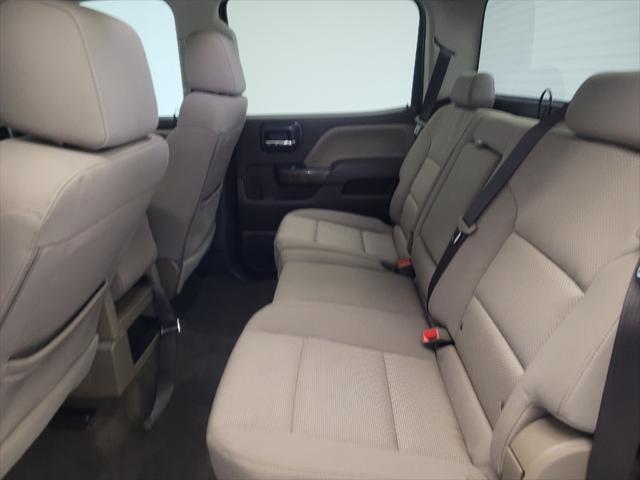 used 2018 Chevrolet Silverado 1500 car, priced at $24,995