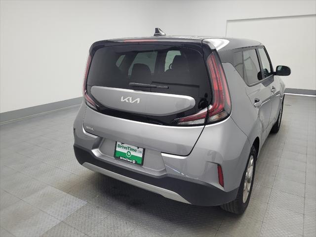 used 2024 Kia Soul car, priced at $19,795