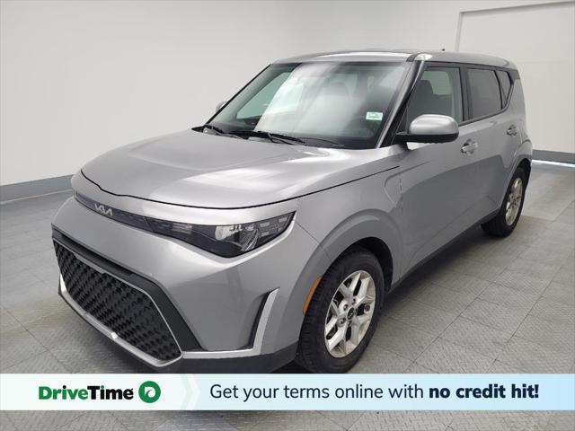 used 2024 Kia Soul car, priced at $19,795