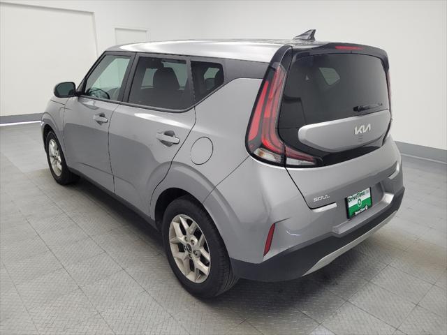 used 2024 Kia Soul car, priced at $19,795