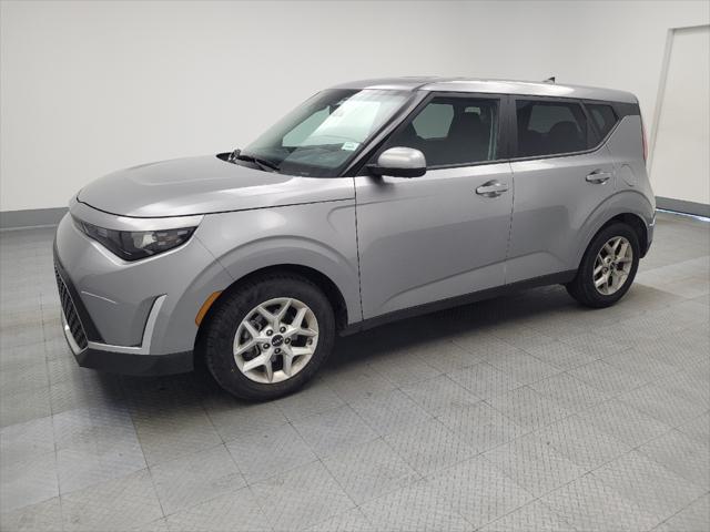 used 2024 Kia Soul car, priced at $19,795