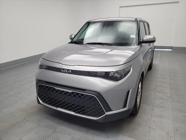 used 2024 Kia Soul car, priced at $19,795