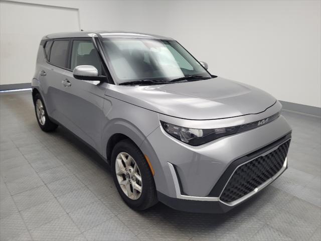 used 2024 Kia Soul car, priced at $19,795