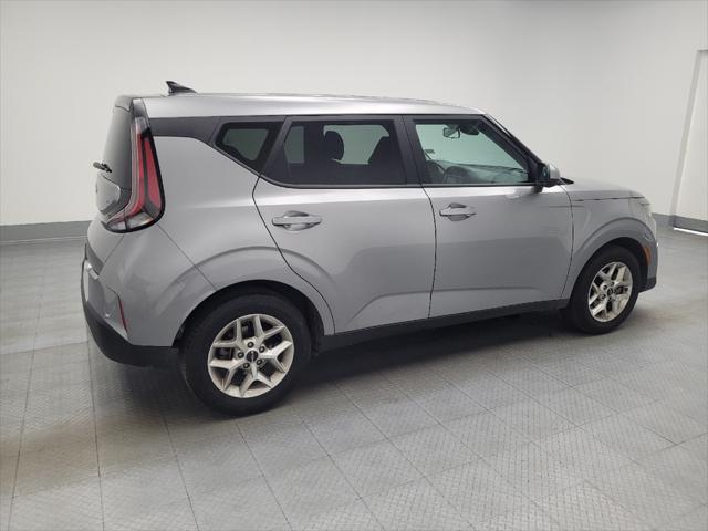 used 2024 Kia Soul car, priced at $19,795