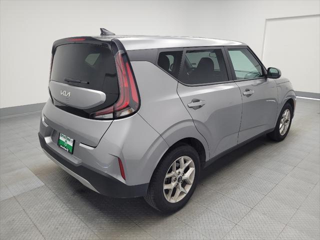 used 2024 Kia Soul car, priced at $19,795