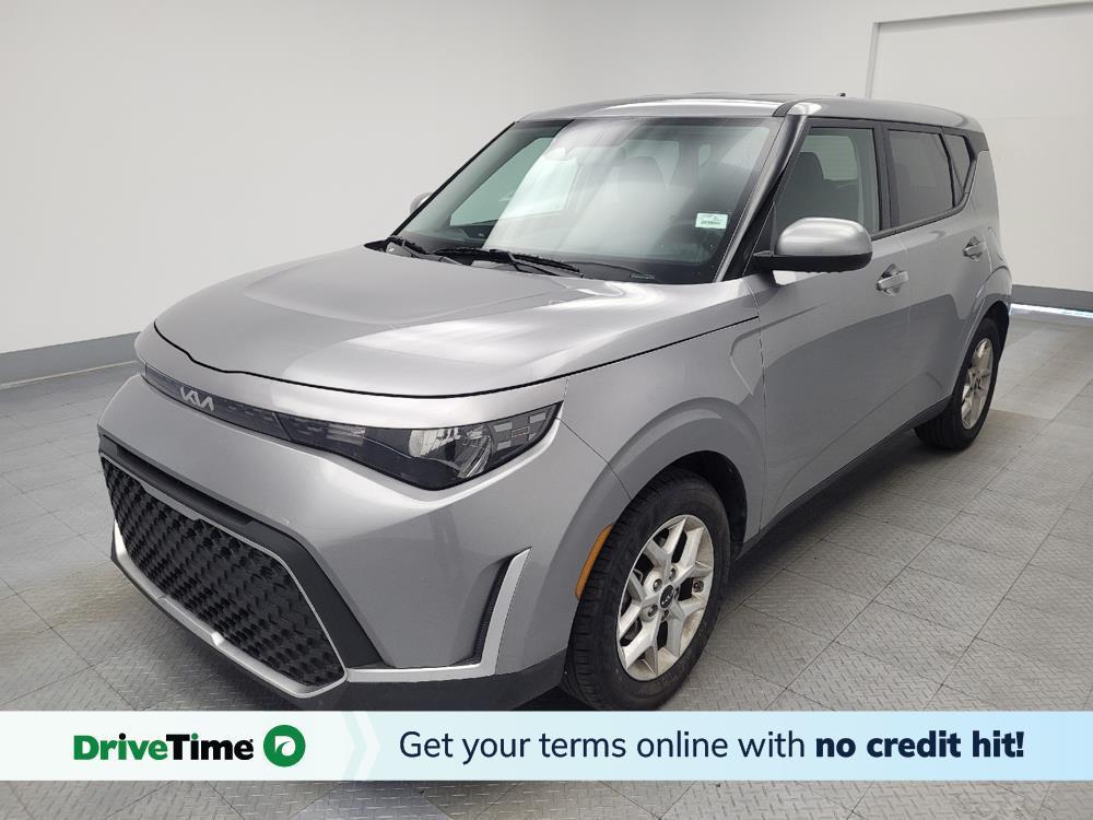 used 2024 Kia Soul car, priced at $19,795