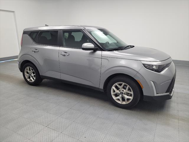 used 2024 Kia Soul car, priced at $19,795