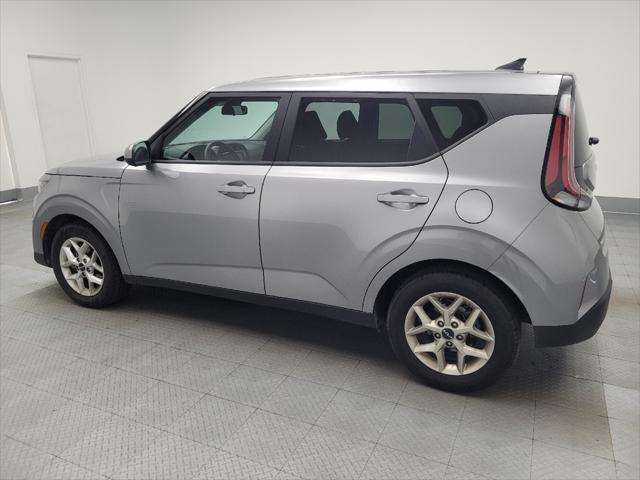 used 2024 Kia Soul car, priced at $19,795