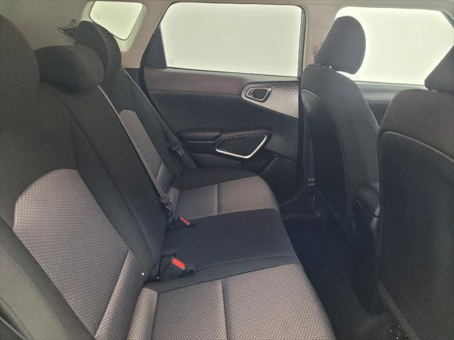 used 2024 Kia Soul car, priced at $19,795