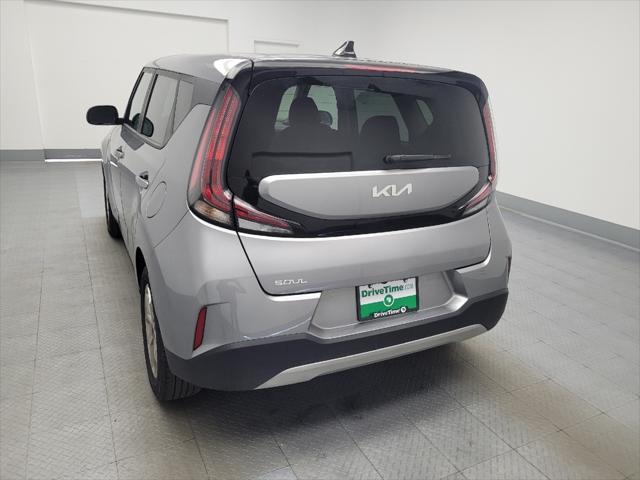 used 2024 Kia Soul car, priced at $19,795