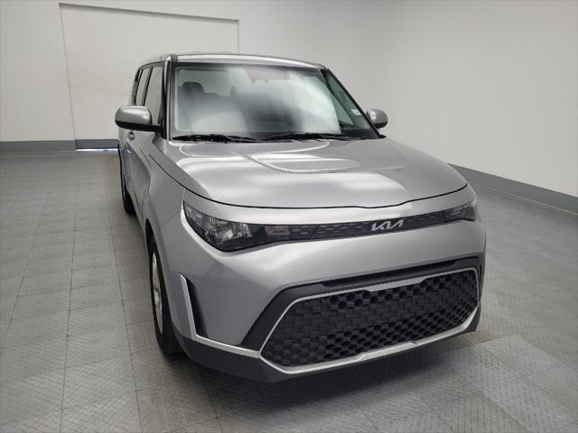 used 2024 Kia Soul car, priced at $19,795