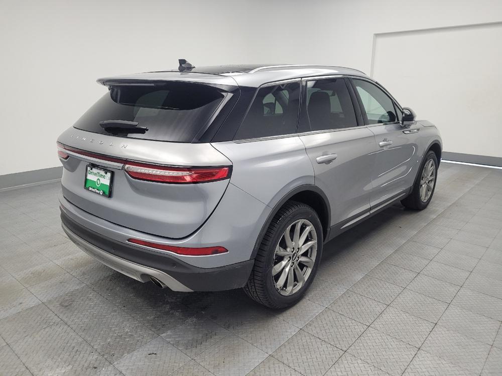 used 2022 Lincoln Corsair car, priced at $28,895