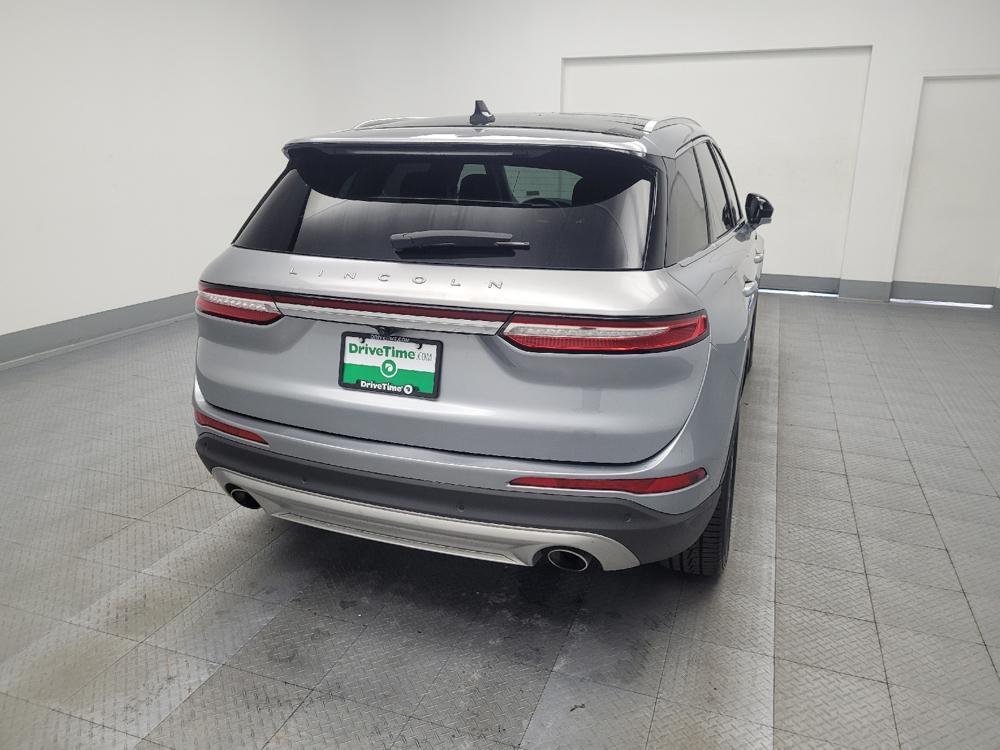 used 2022 Lincoln Corsair car, priced at $28,895