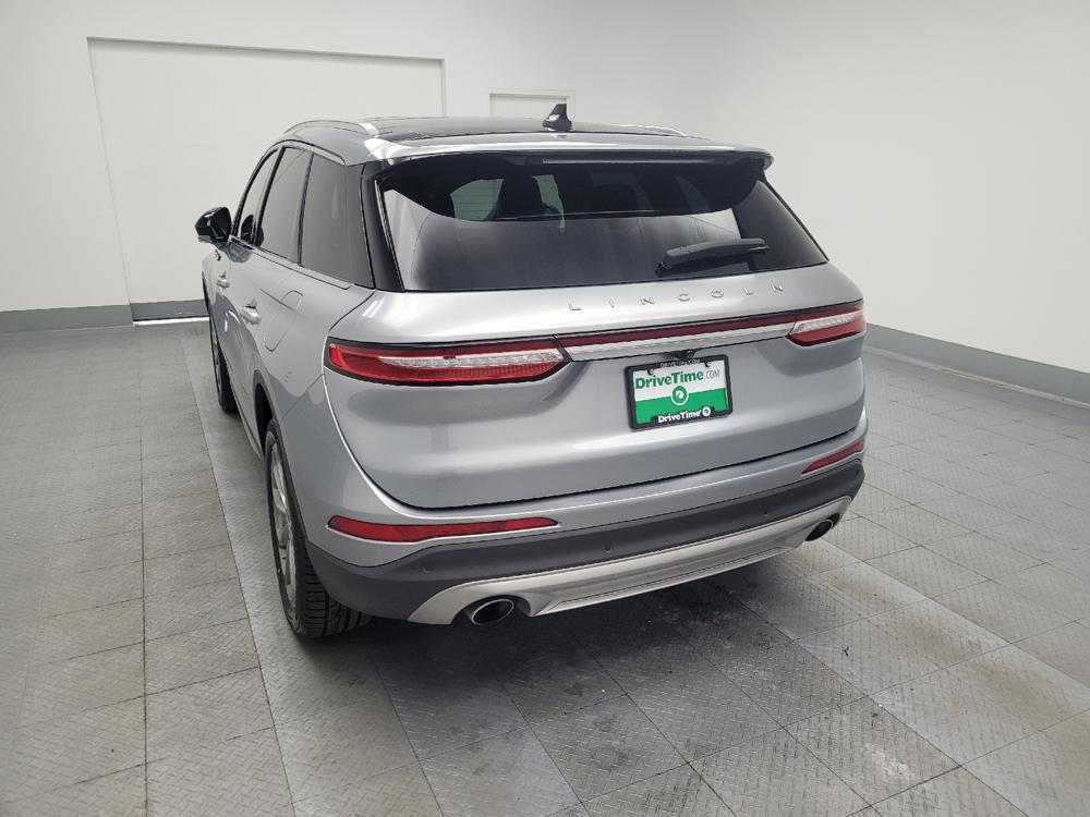 used 2022 Lincoln Corsair car, priced at $28,895