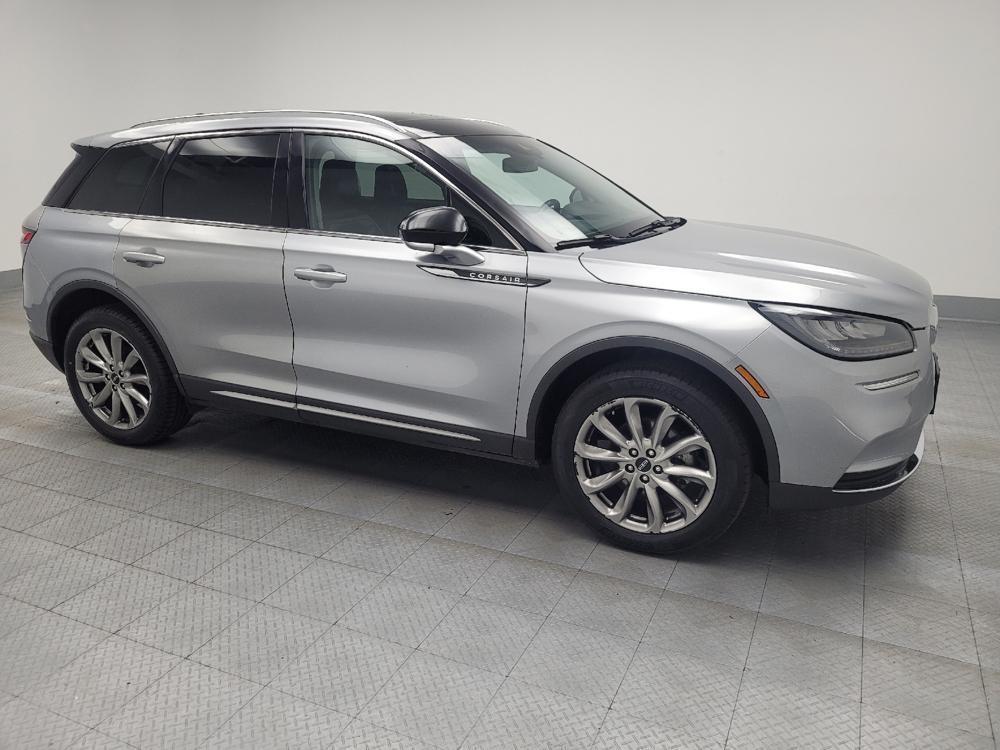 used 2022 Lincoln Corsair car, priced at $28,895