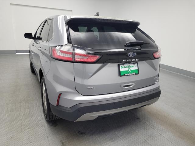used 2022 Ford Edge car, priced at $24,095